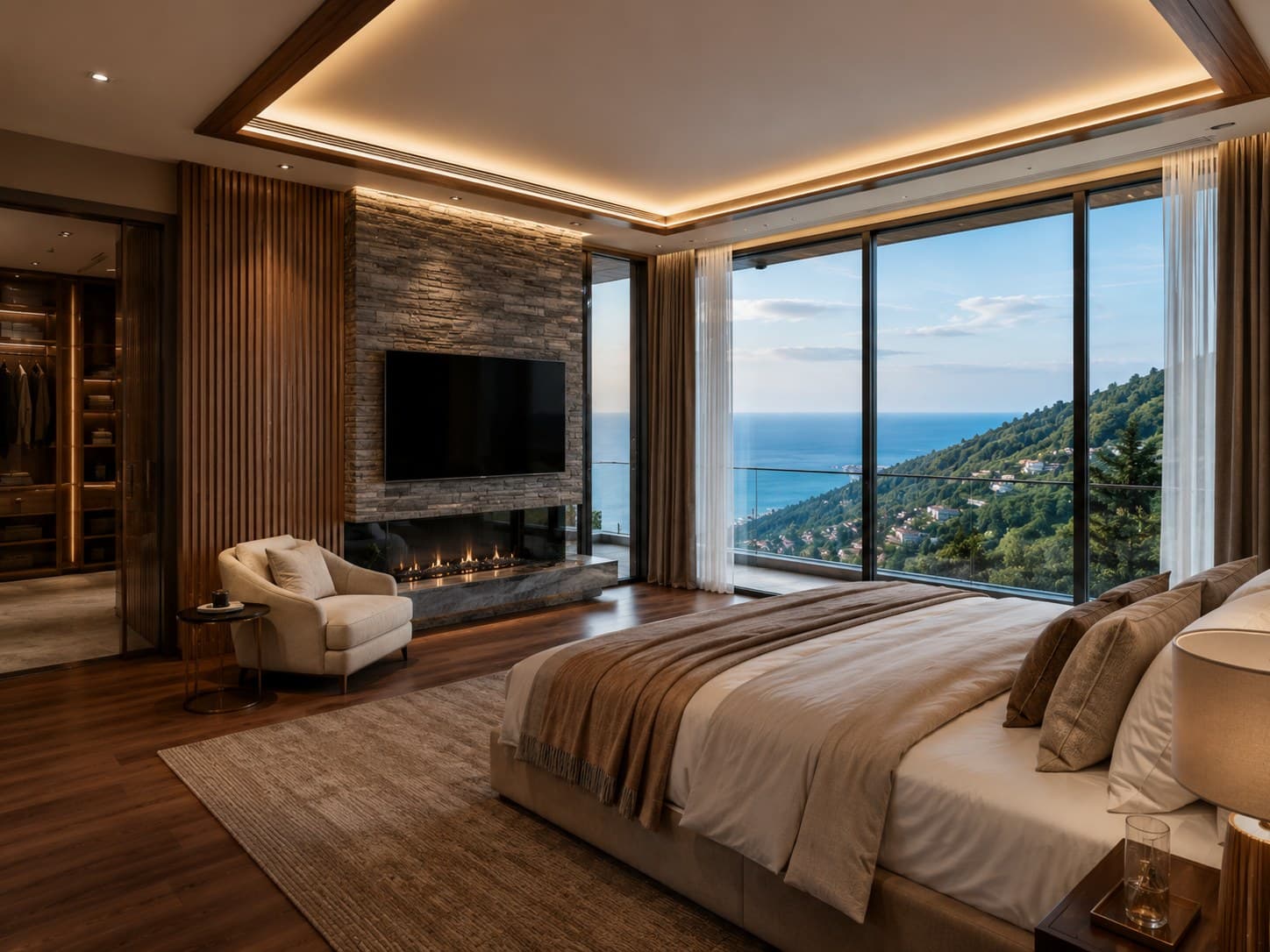 Trabzon Black Sea Villa — نما 2