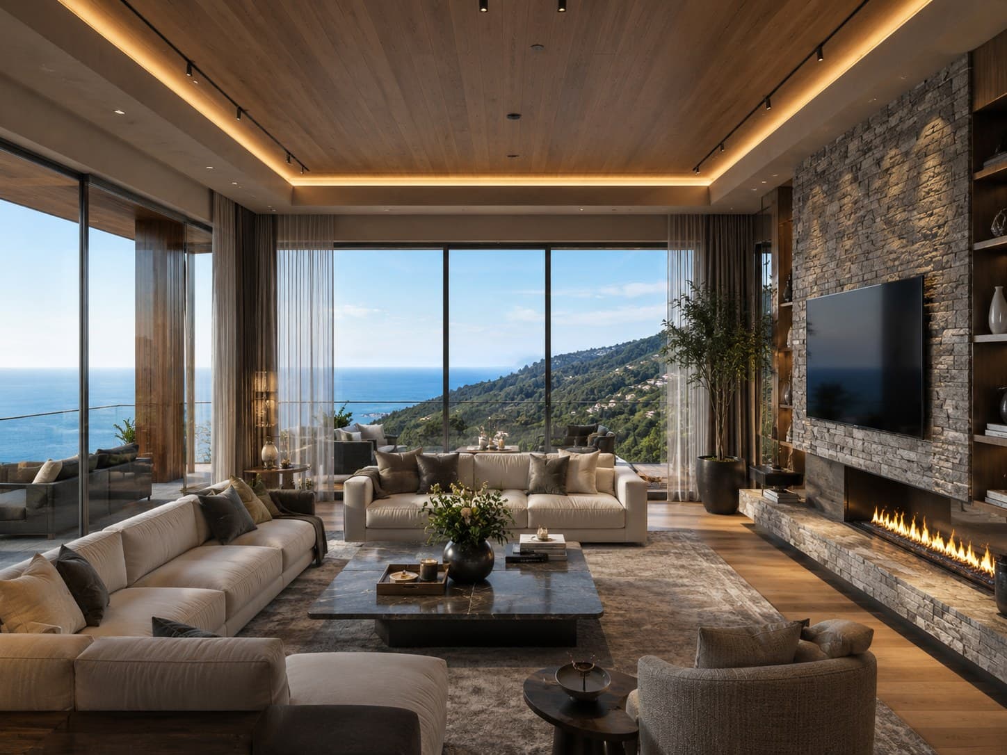 Trabzon Black Sea Villa — نما 3