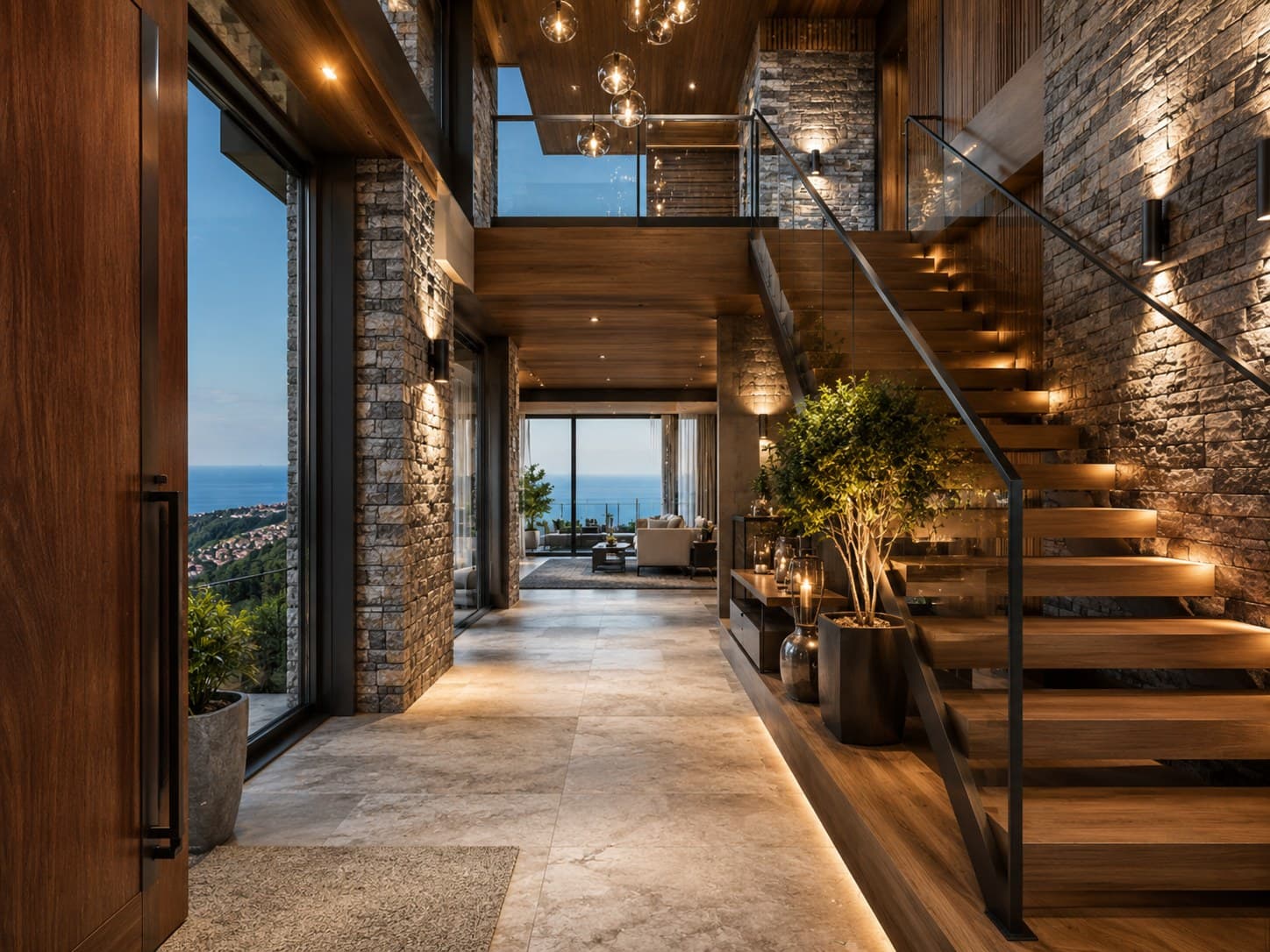 Trabzon Black Sea Villa — نما 4