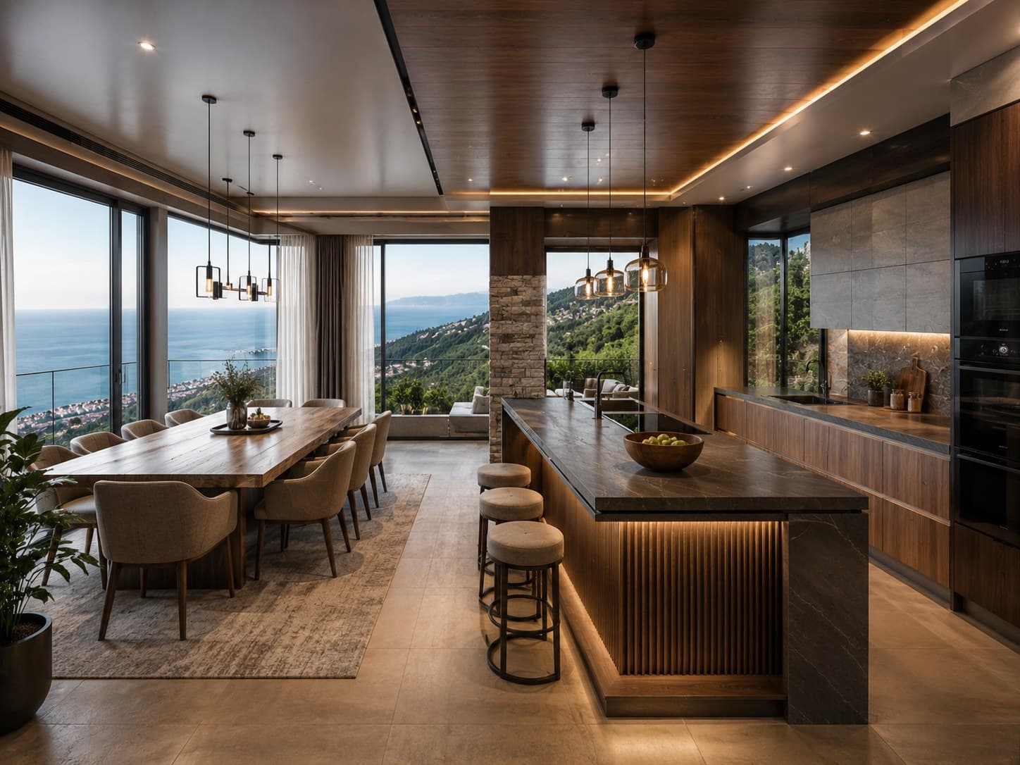 Trabzon Black Sea Villa — نما 5