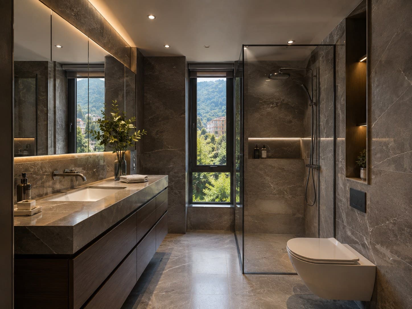 Trabzon Deniz Manzaralı Modern 3+1 Daire — view 6