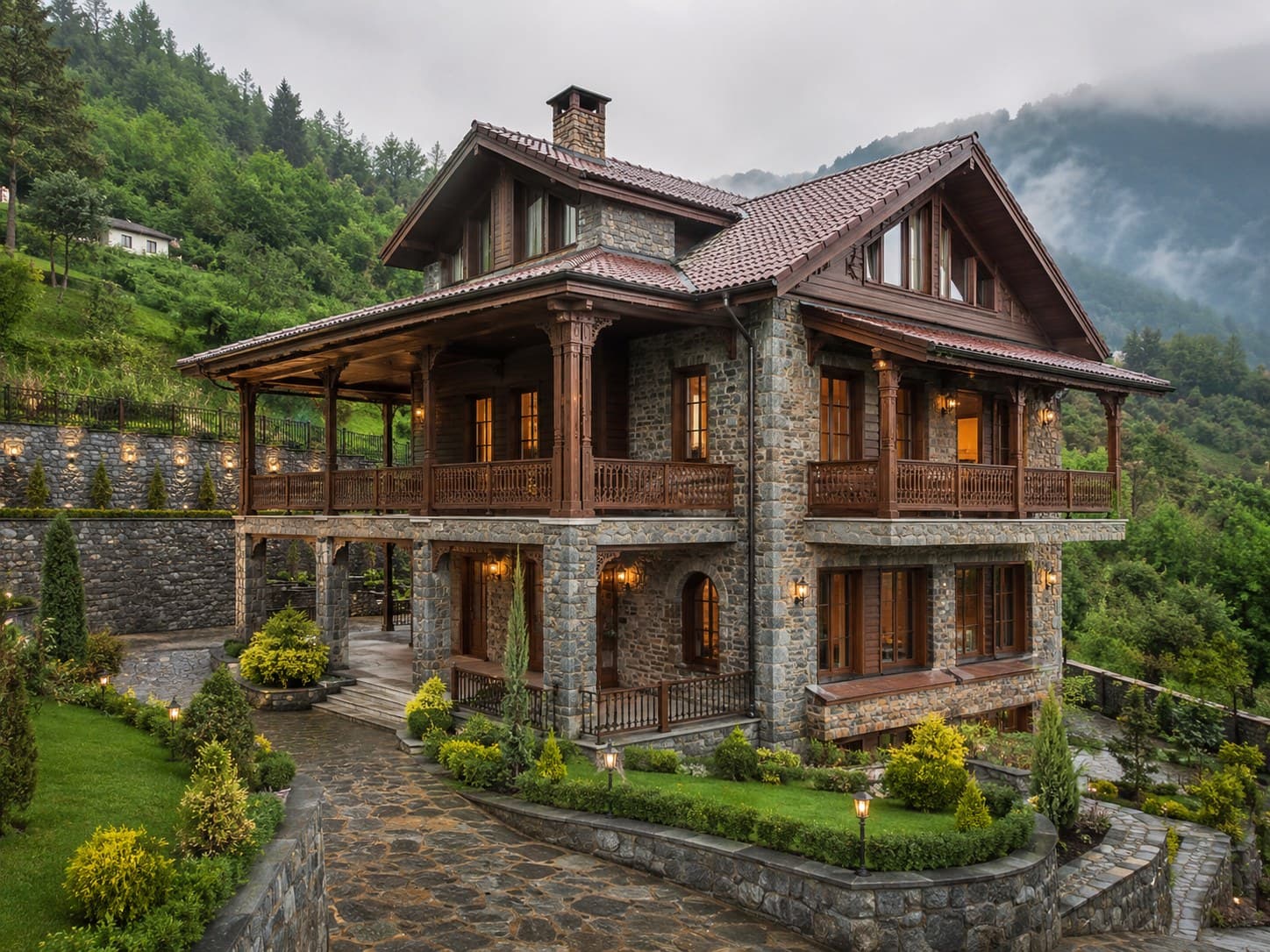 Trabzon Karadeniz Villa — view 3