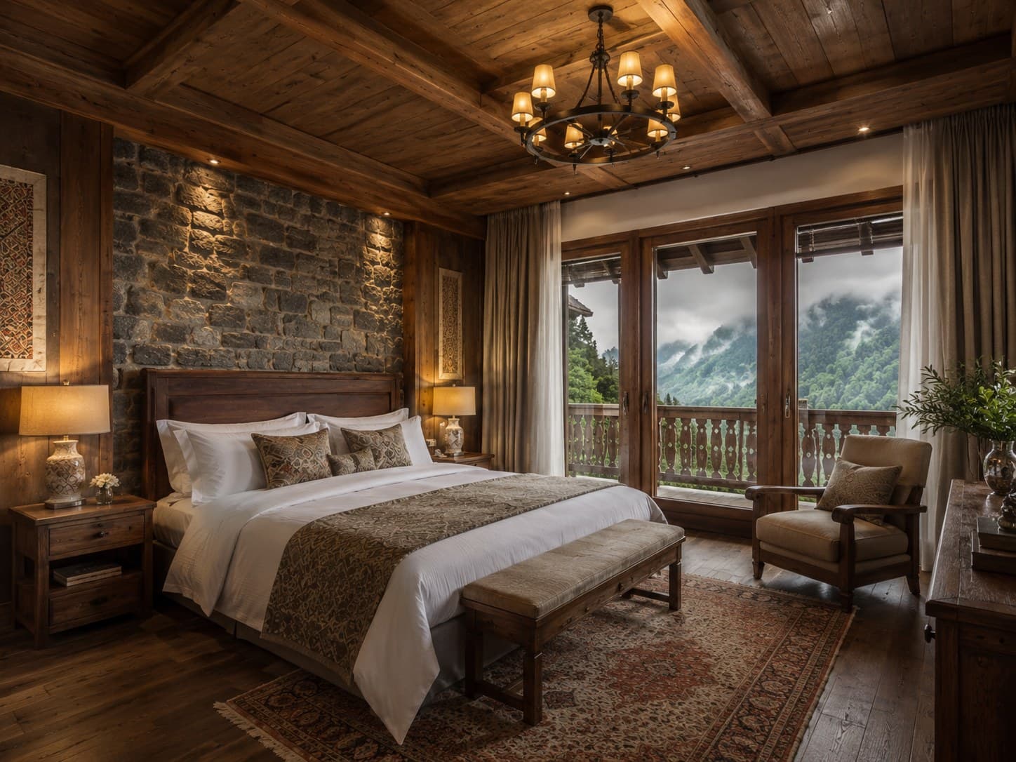 Trabzon Karadeniz Villa — view 5