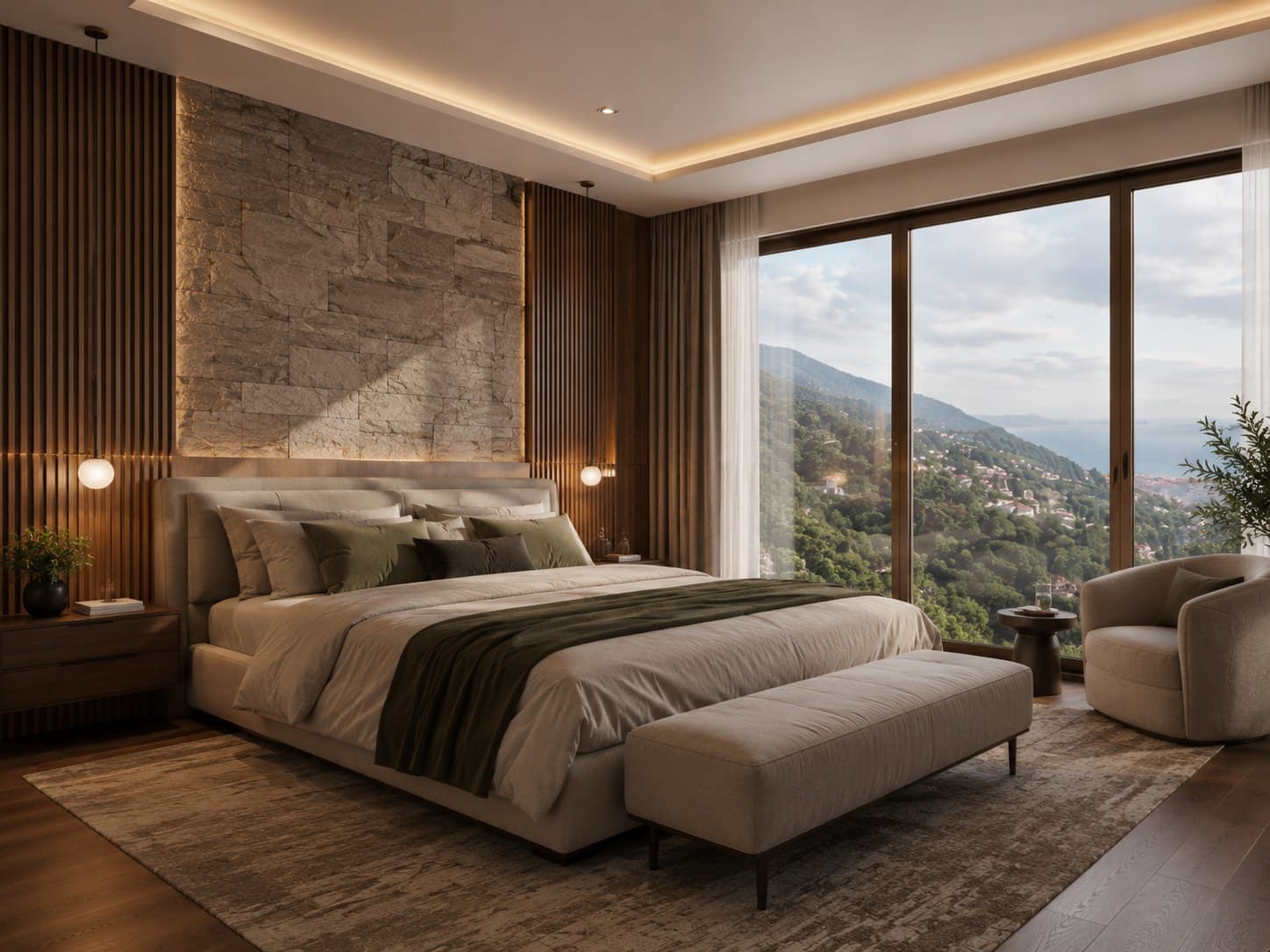 Trabzon Panorama Residence — اورتاحصار، ترابزون