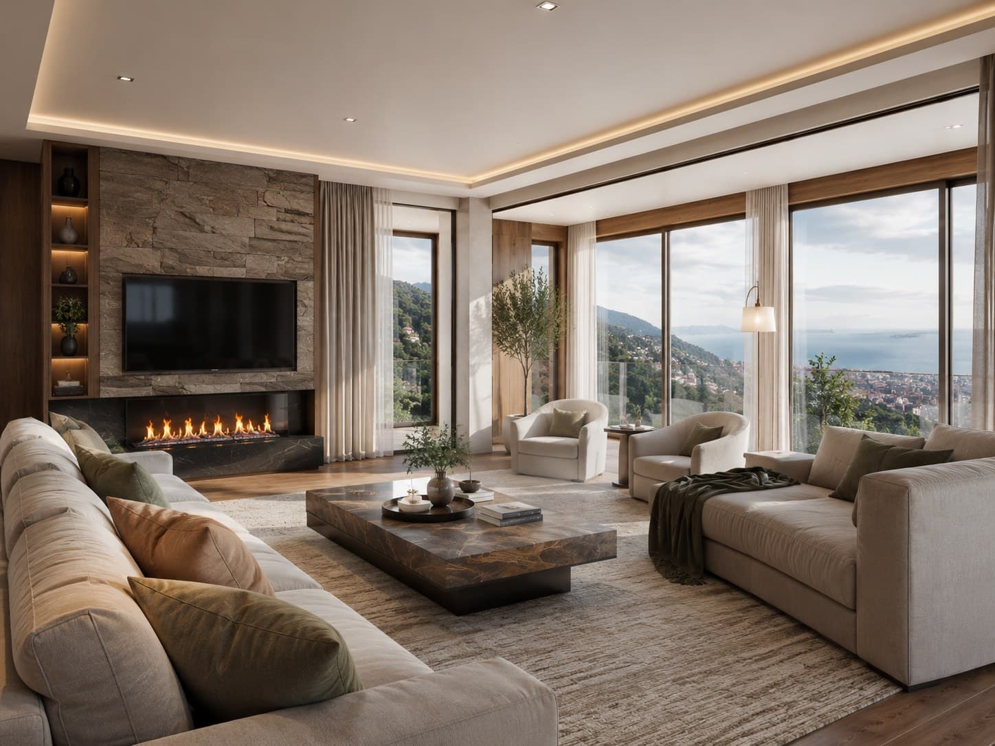 Trabzon Panorama Residence — نما 2