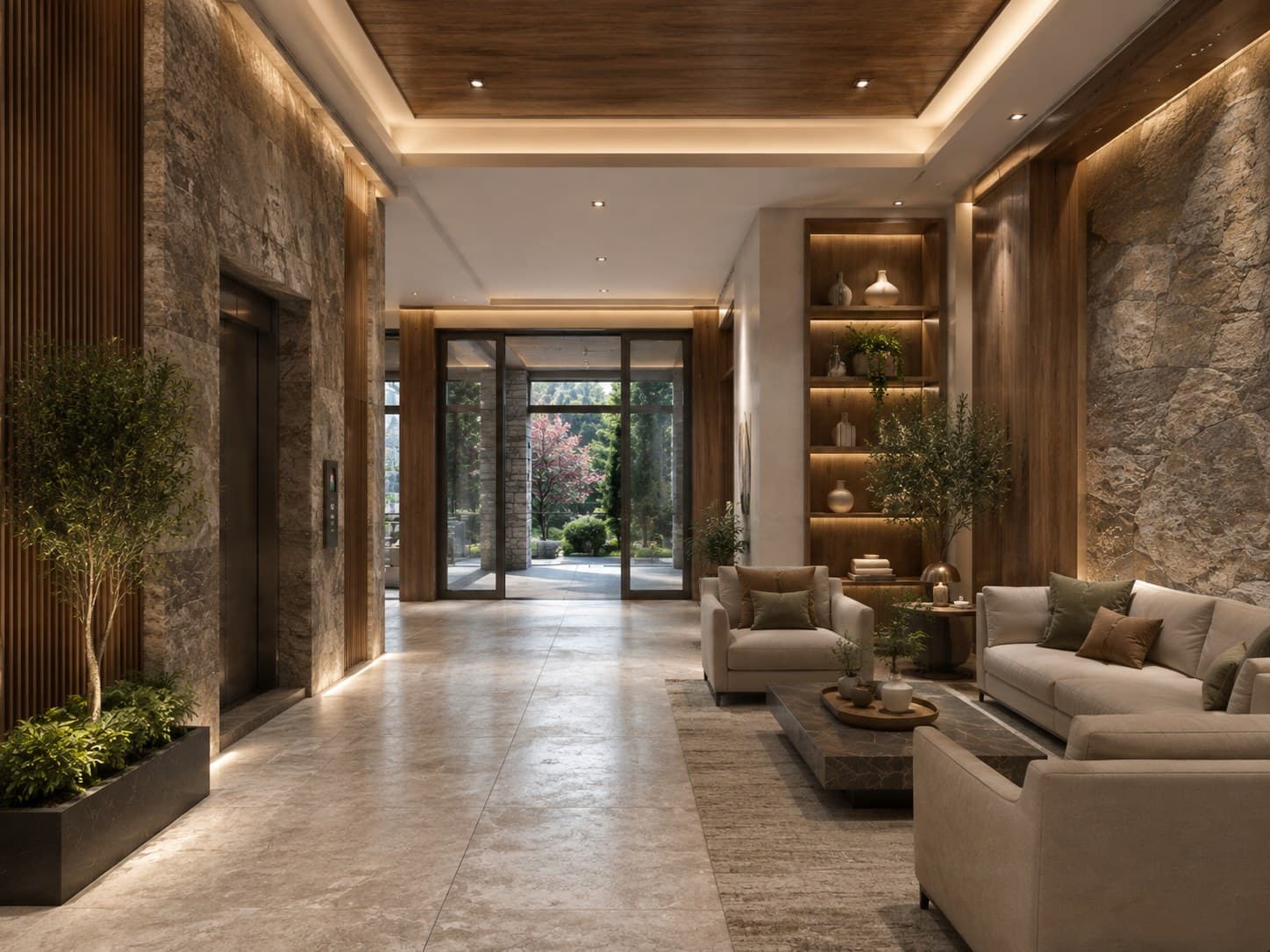 Trabzon Panorama Residence — نما 3