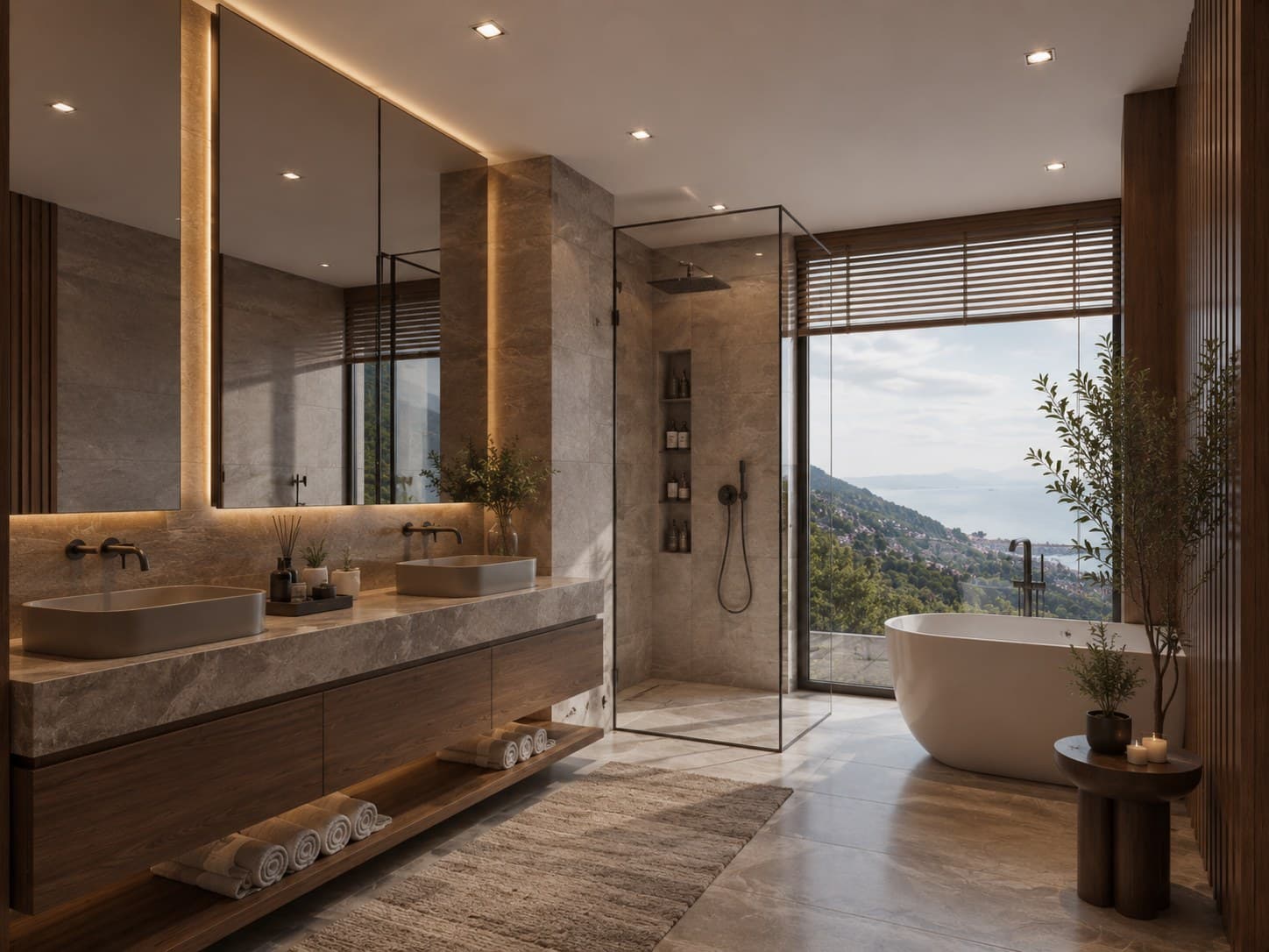 Trabzon Panorama Residence — نما 4