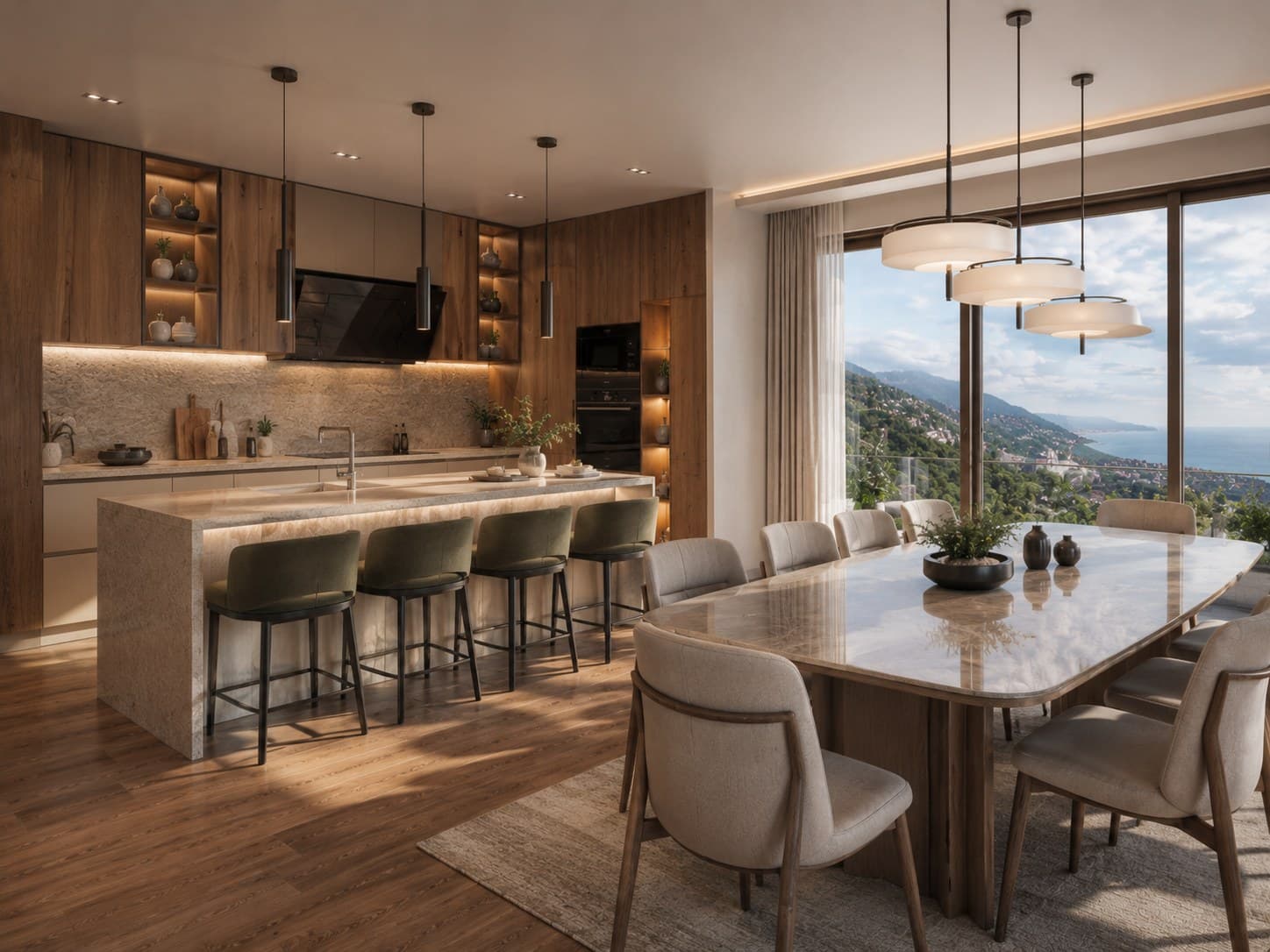 Trabzon Panorama Residence — نما 6