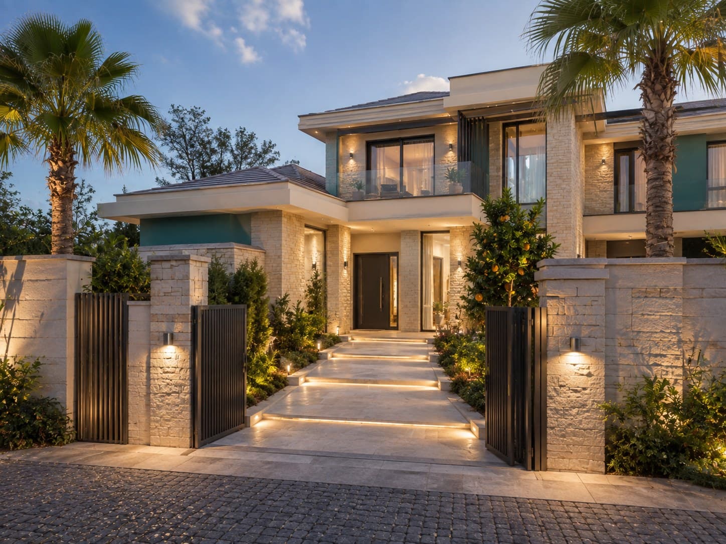 Turkuaz Bahçe Villa — منظر 3