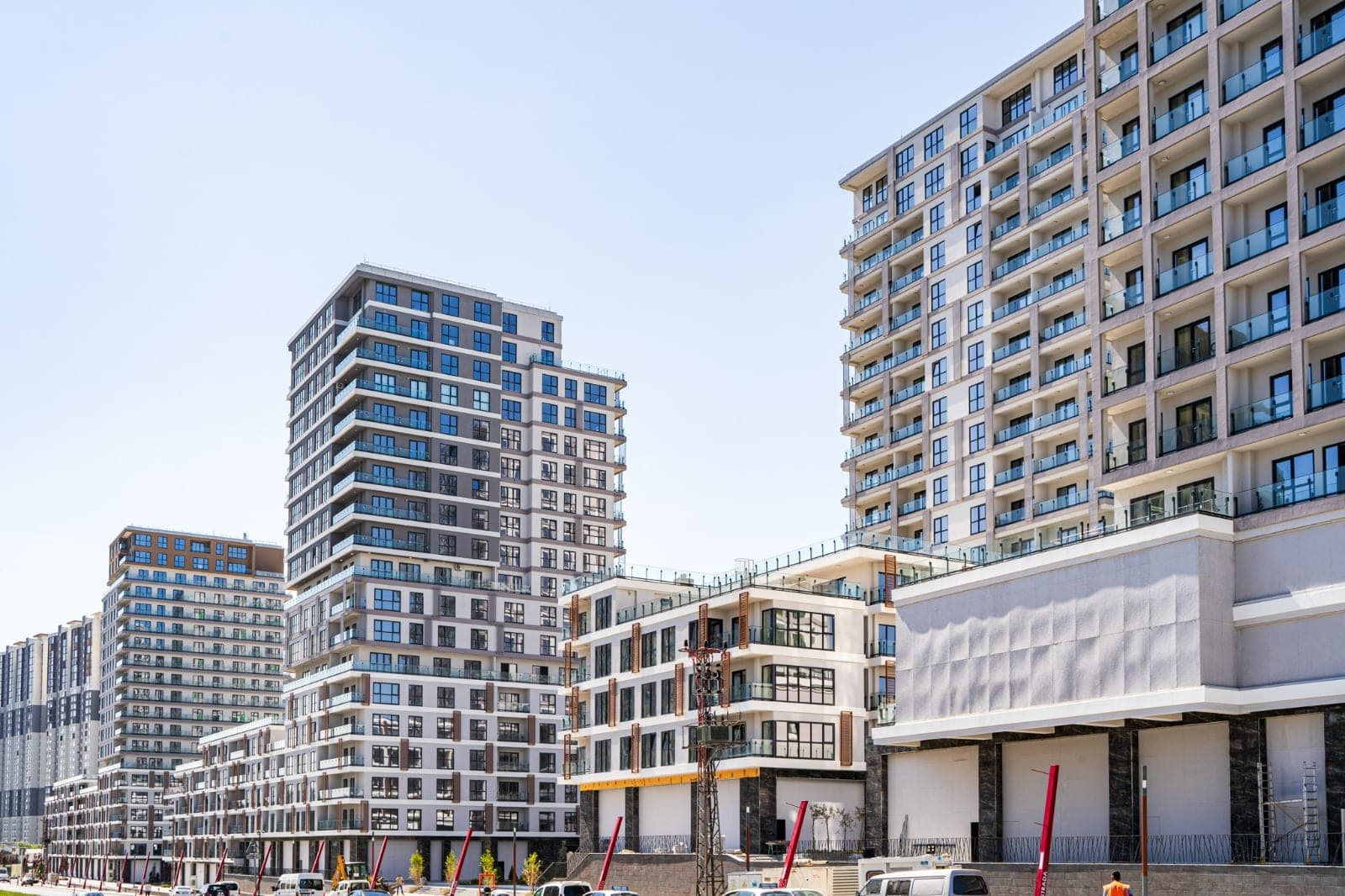 Venture Istanbul — view 1