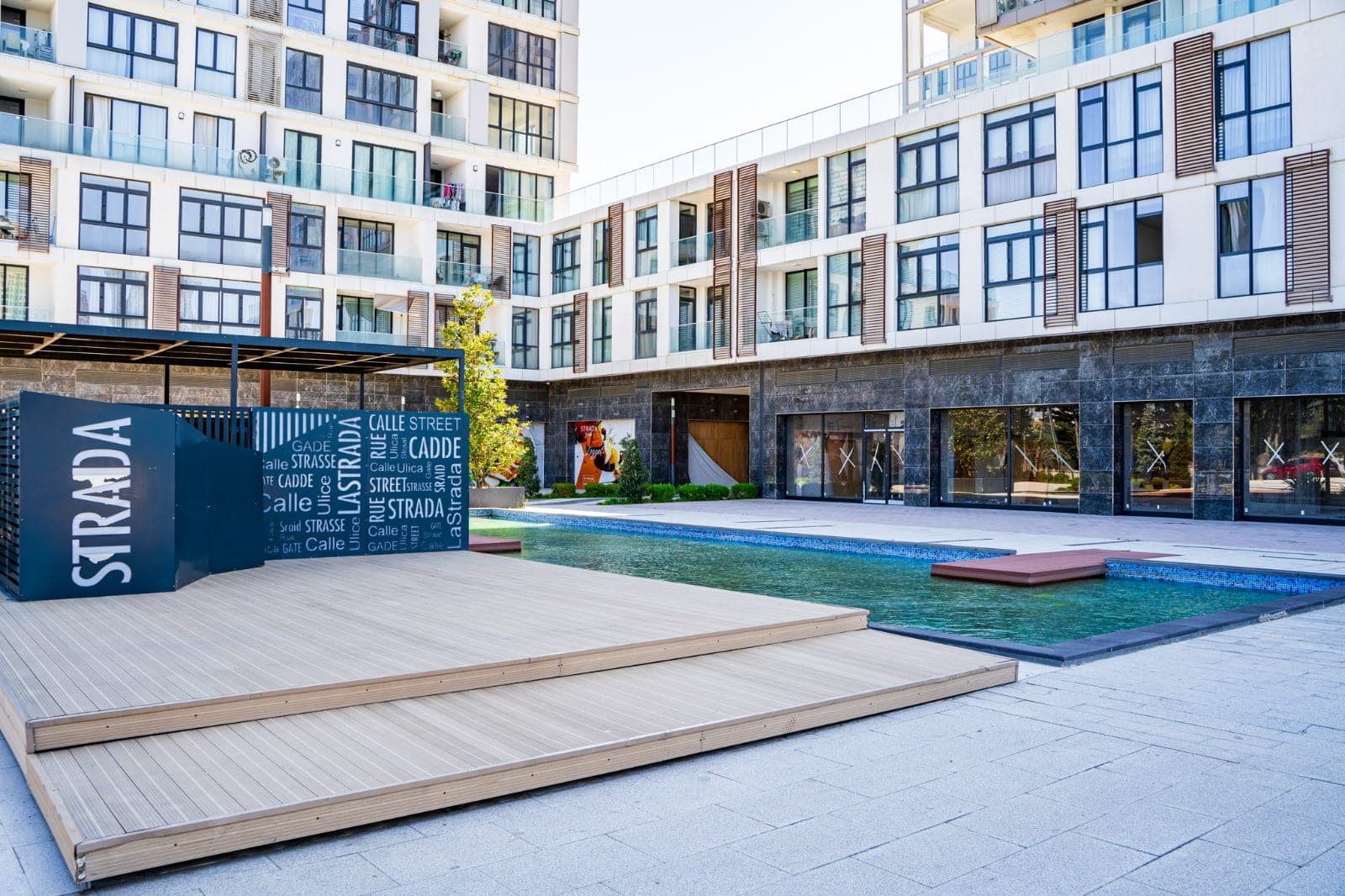 Venture Istanbul — view 2