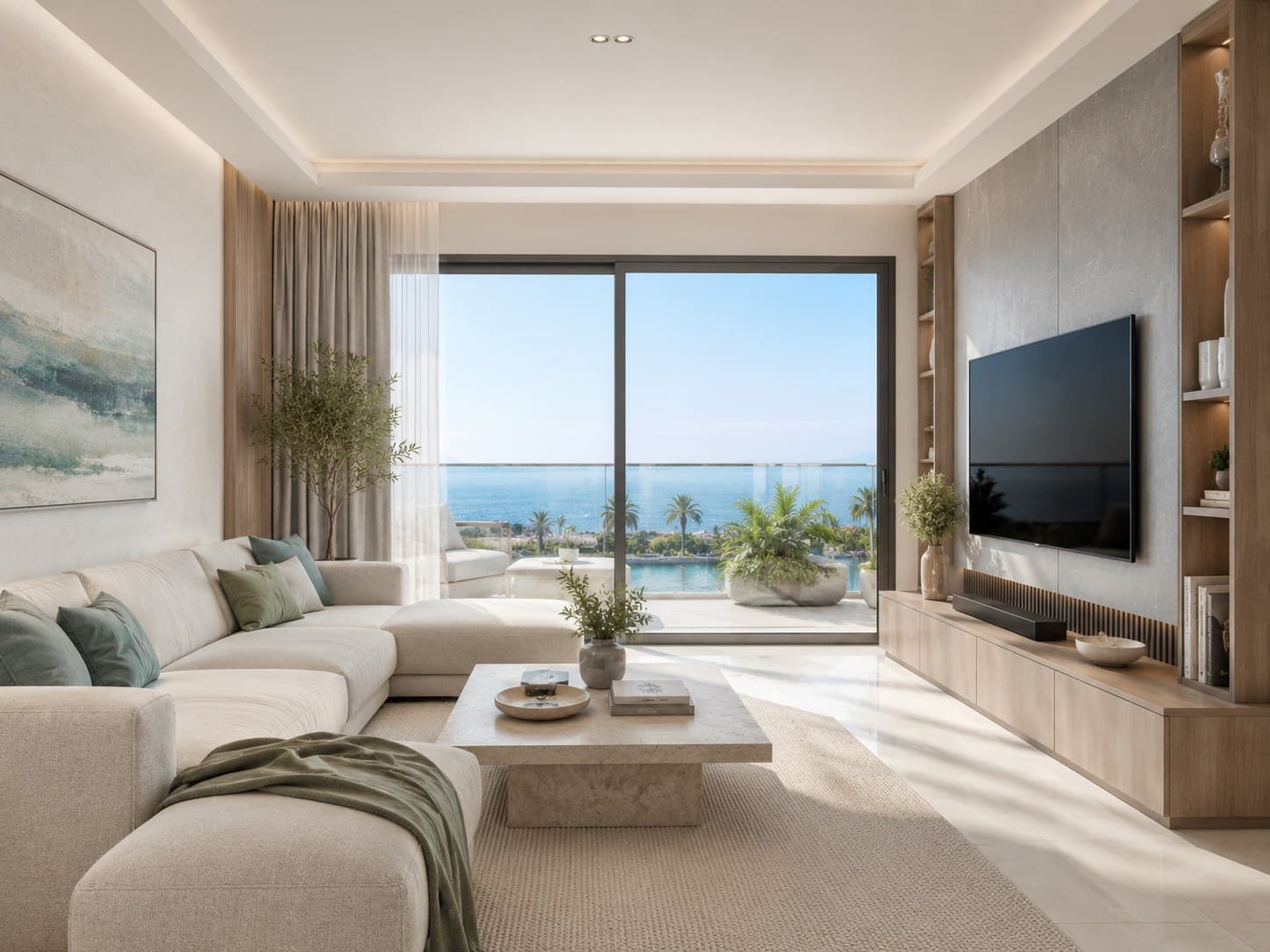 Viransehir Coast Apartments — نما 3
