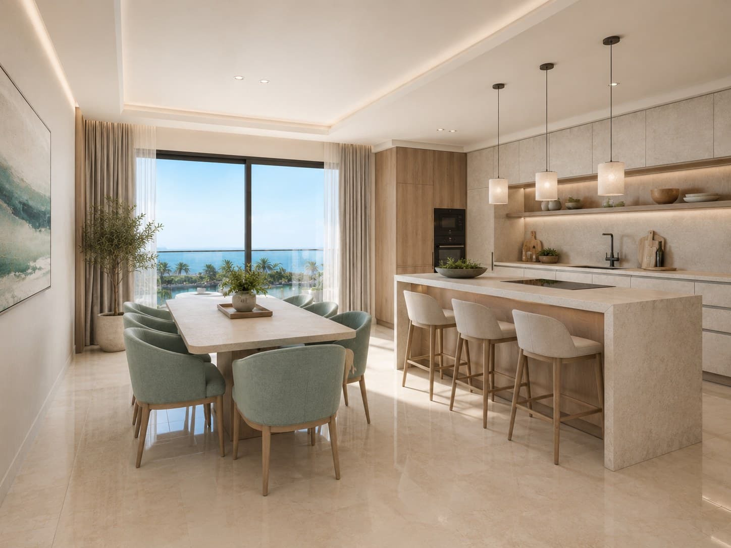 Viransehir Coast Apartments — نما 4