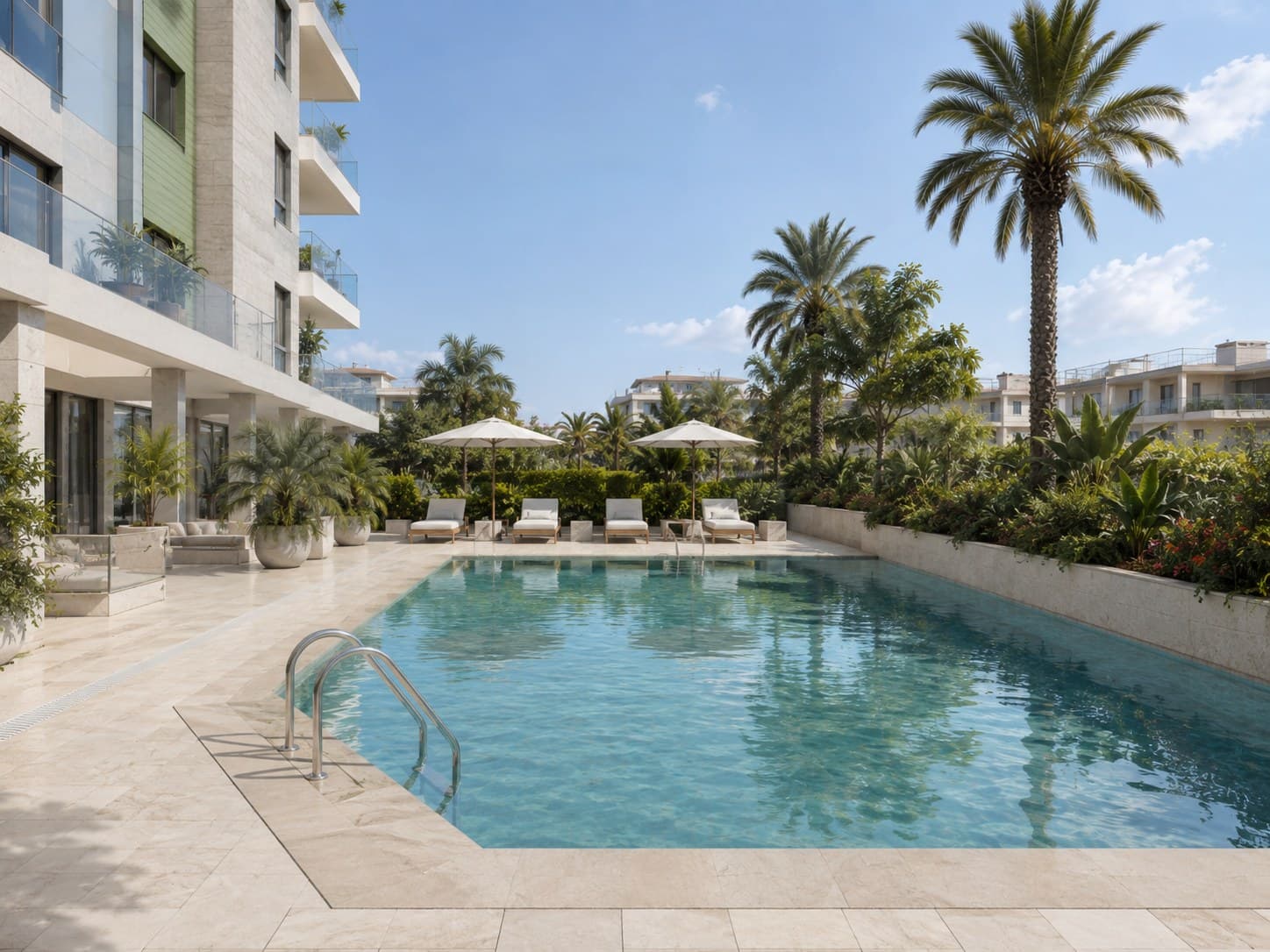 Viransehir Coast Apartments — نما 8