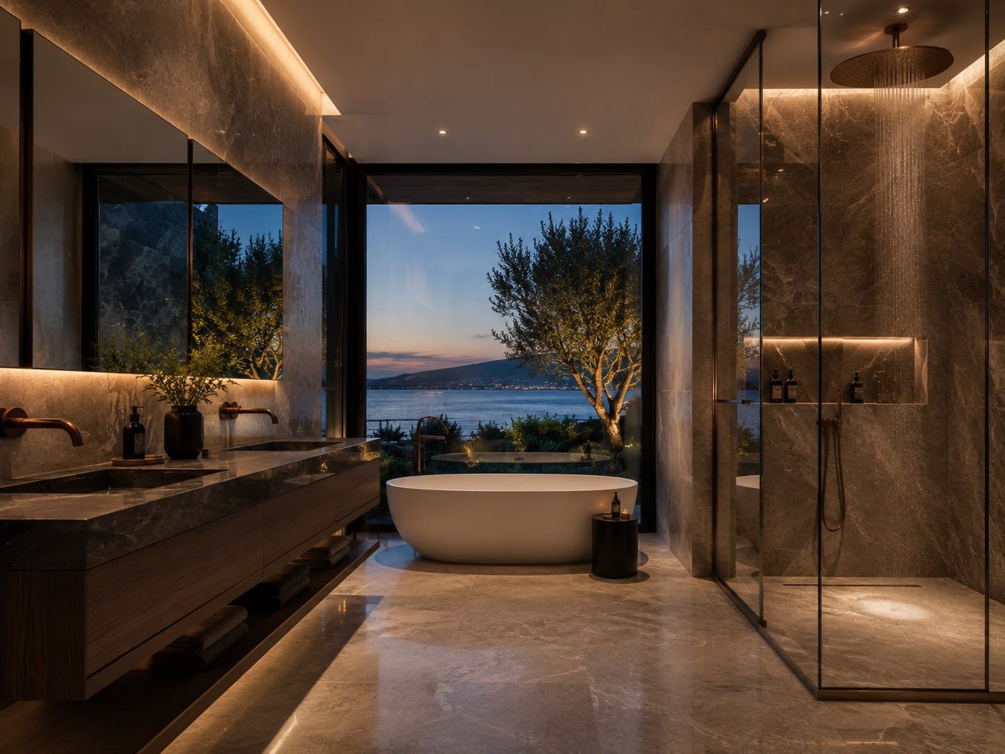 Yalova Coastal Luxury Villa — نما 5
