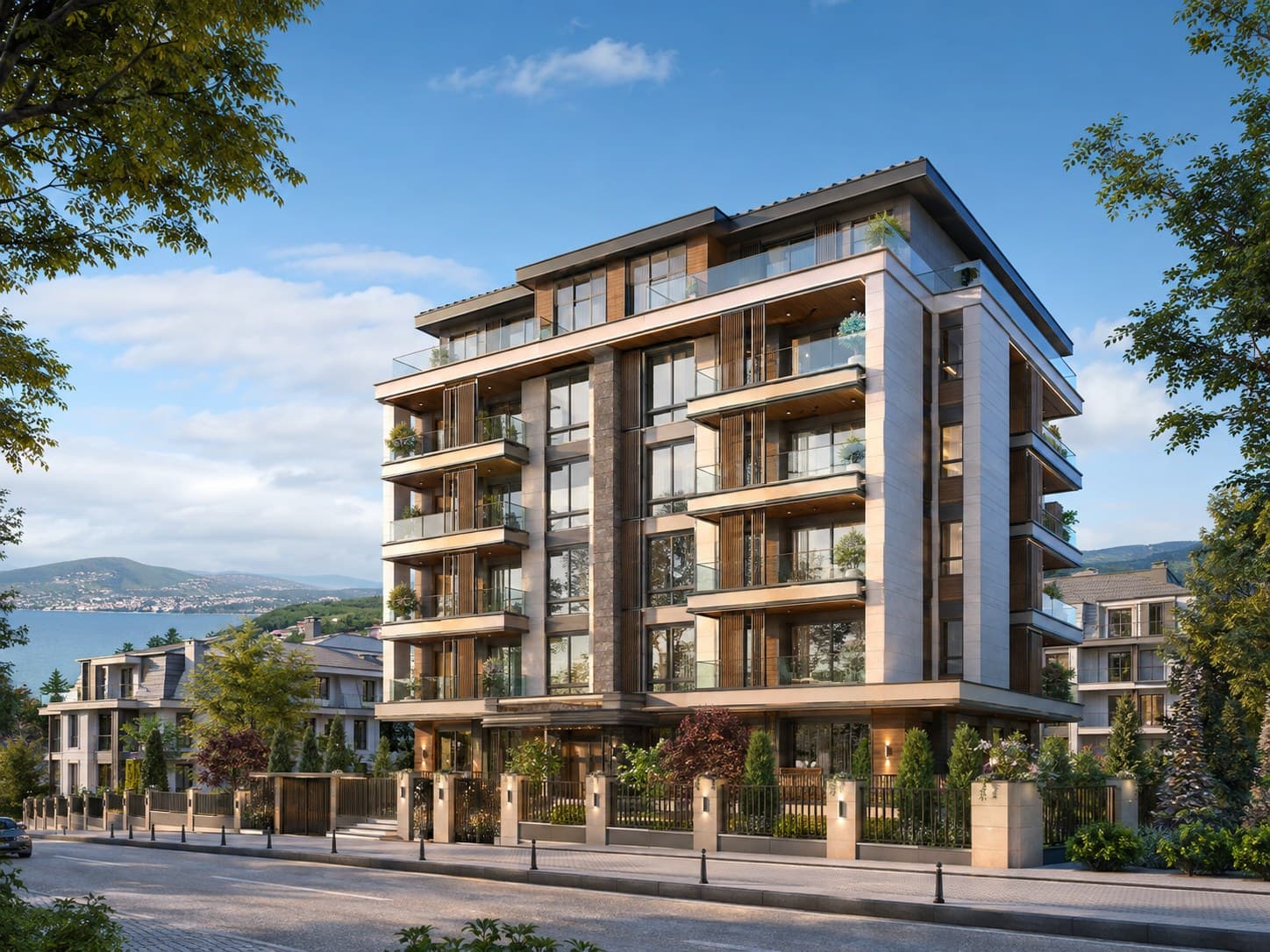 Yalova Evleri — view 2
