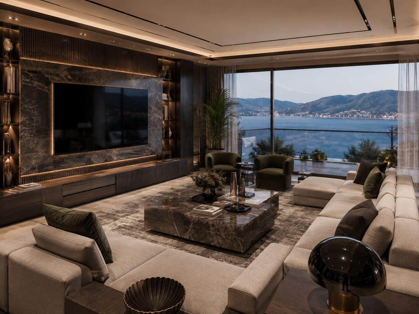 Yalova Grand Horizon Residence — چینارجیک، یالووا