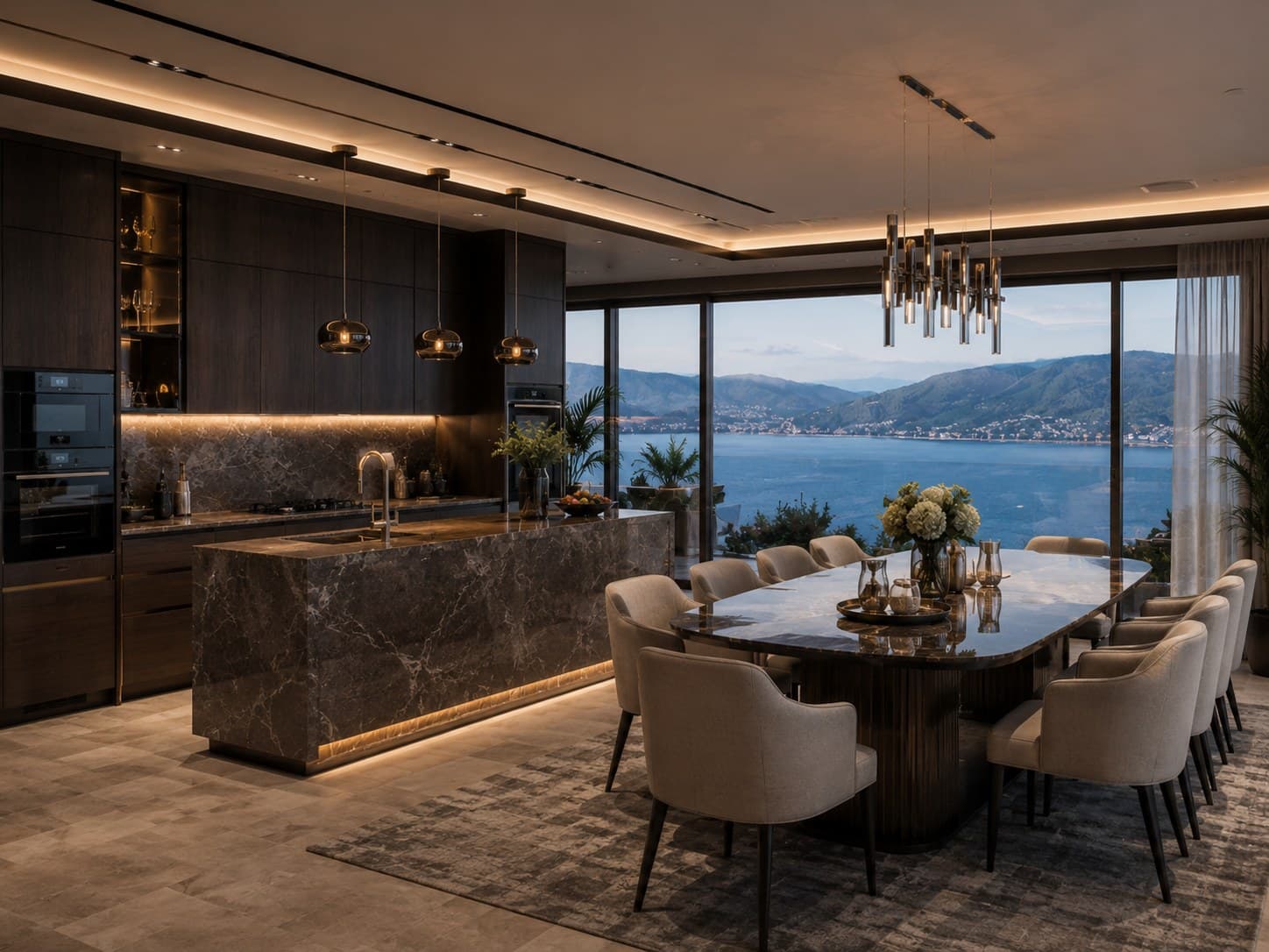 Yalova Grand Horizon Residence — نما 3