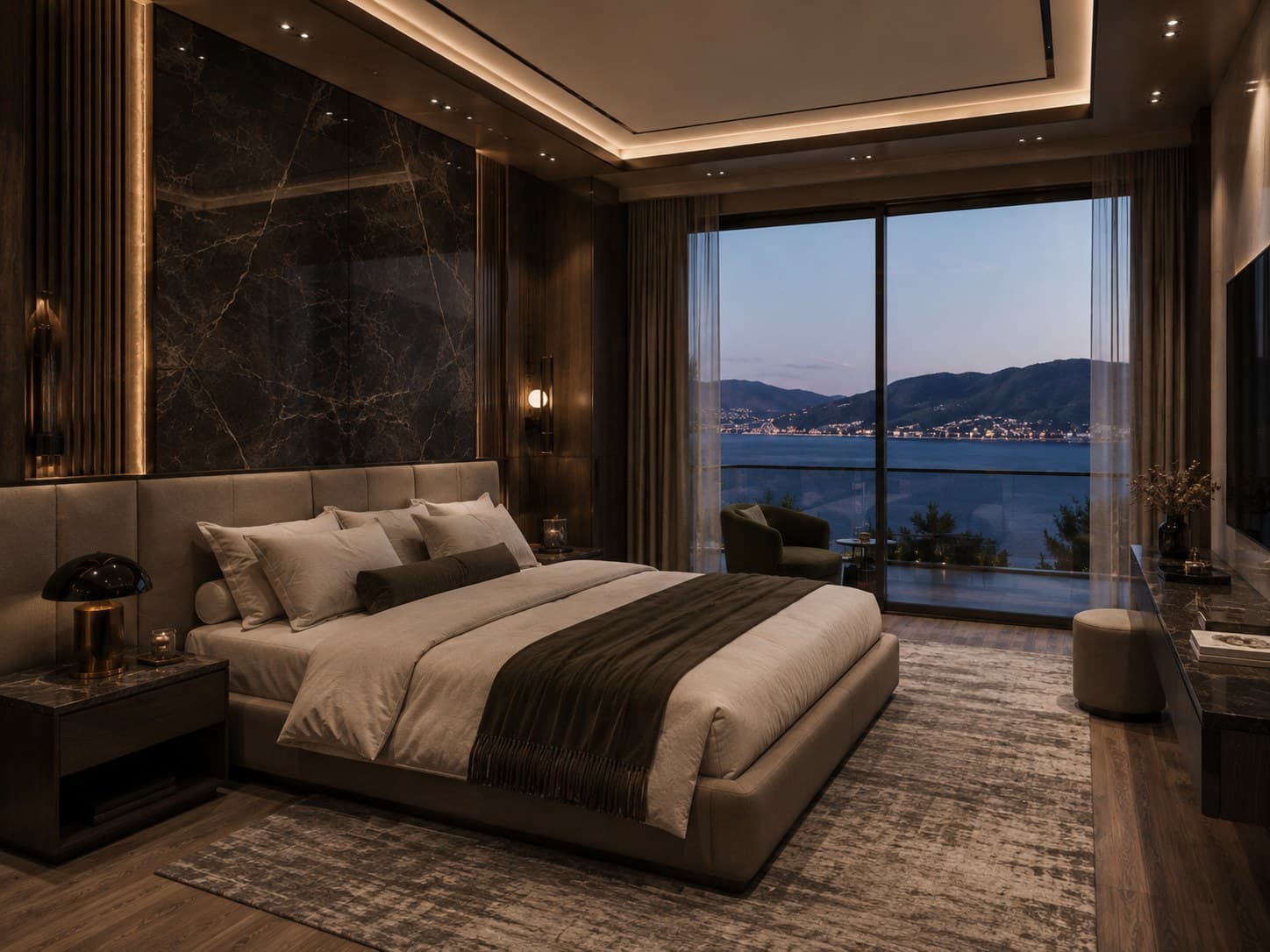 Yalova Grand Horizon Residence — نما 4