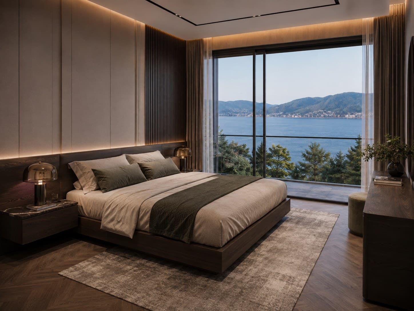 Yalova Grand Horizon Residence — نما 5
