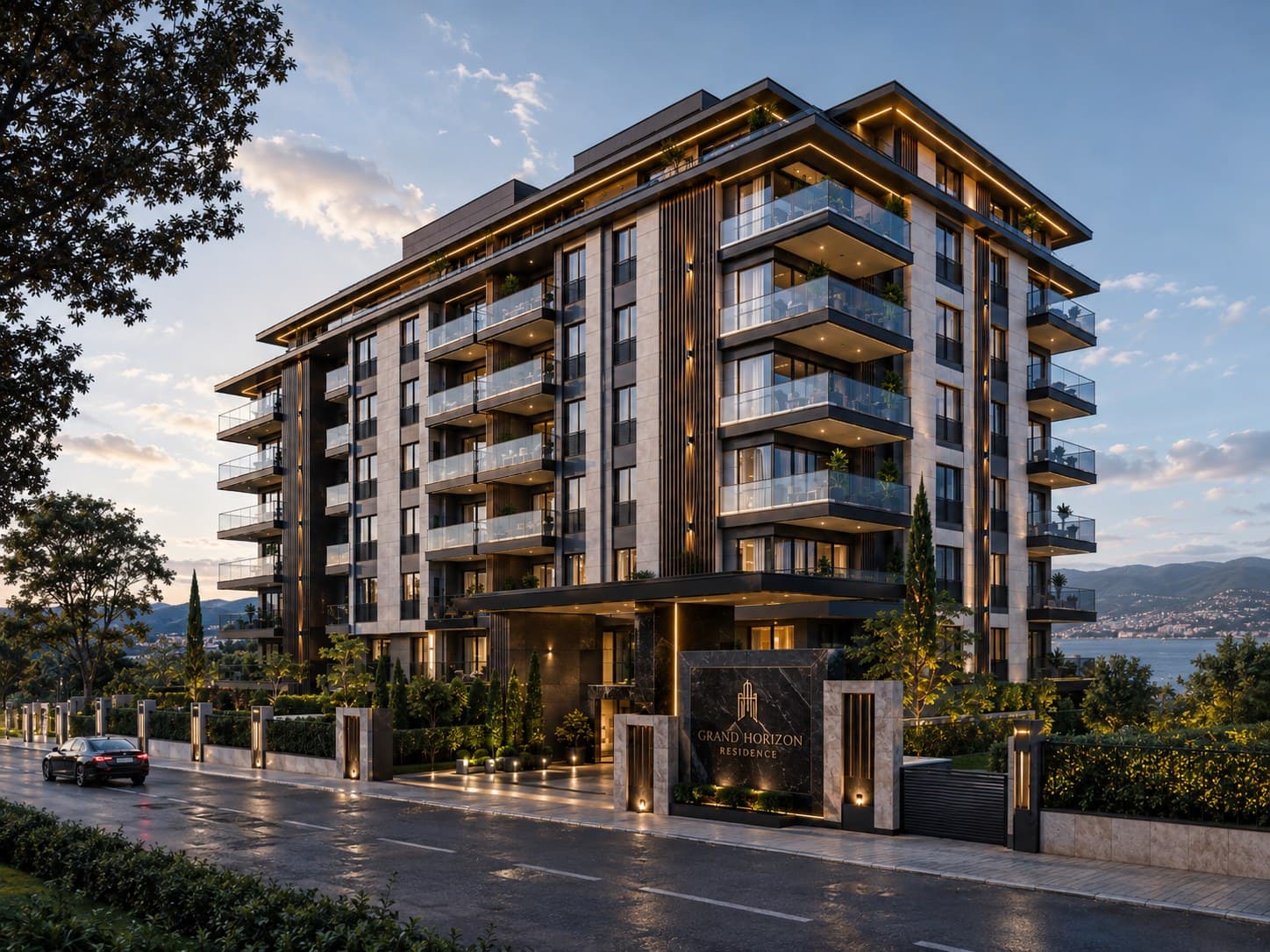Yalova Grand Horizon Residence — نما 8