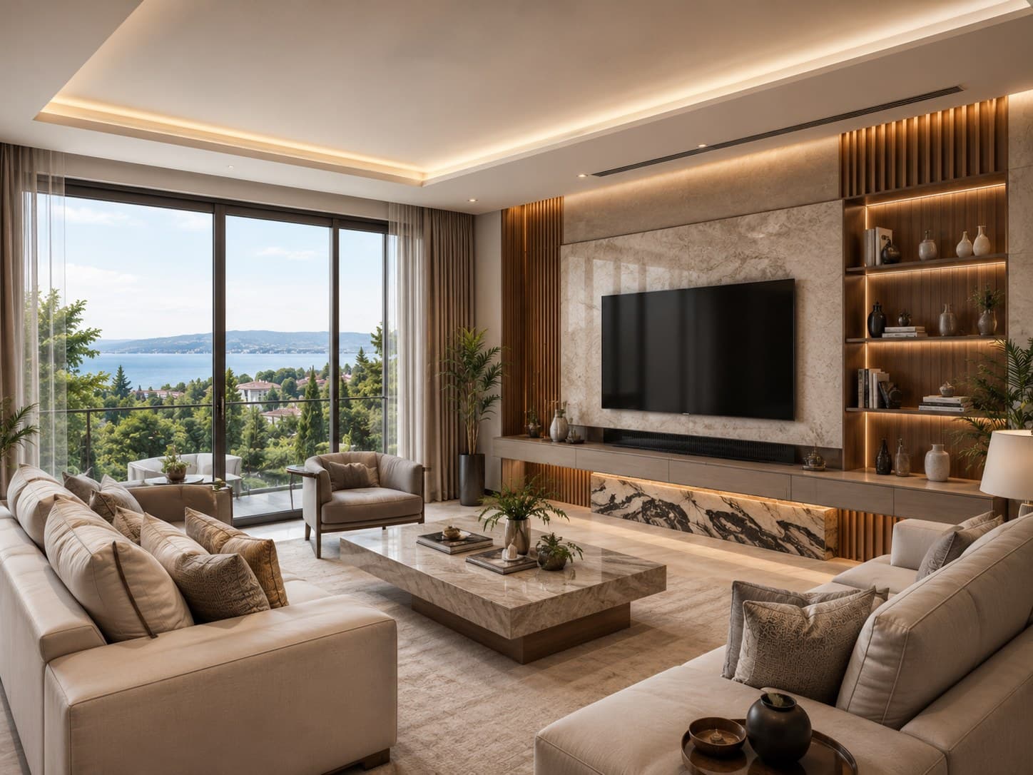Yalova Panorama Apartment — نما 2