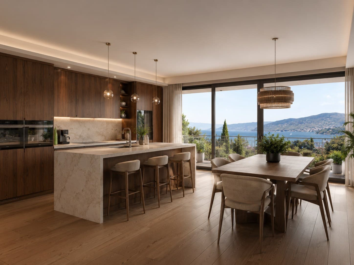 Yalova Panorama Apartment — نما 3