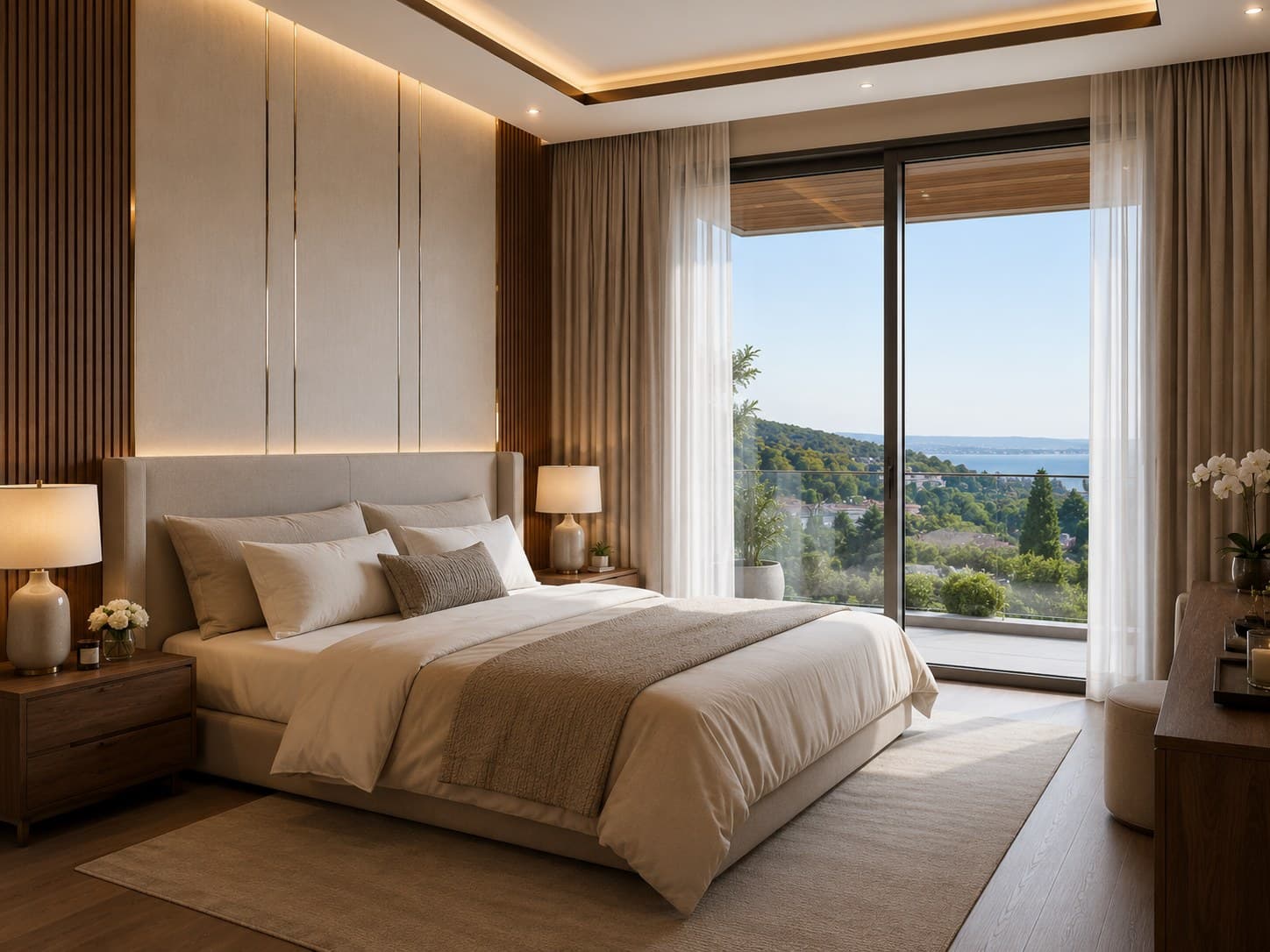 Yalova Panorama Apartment — نما 4