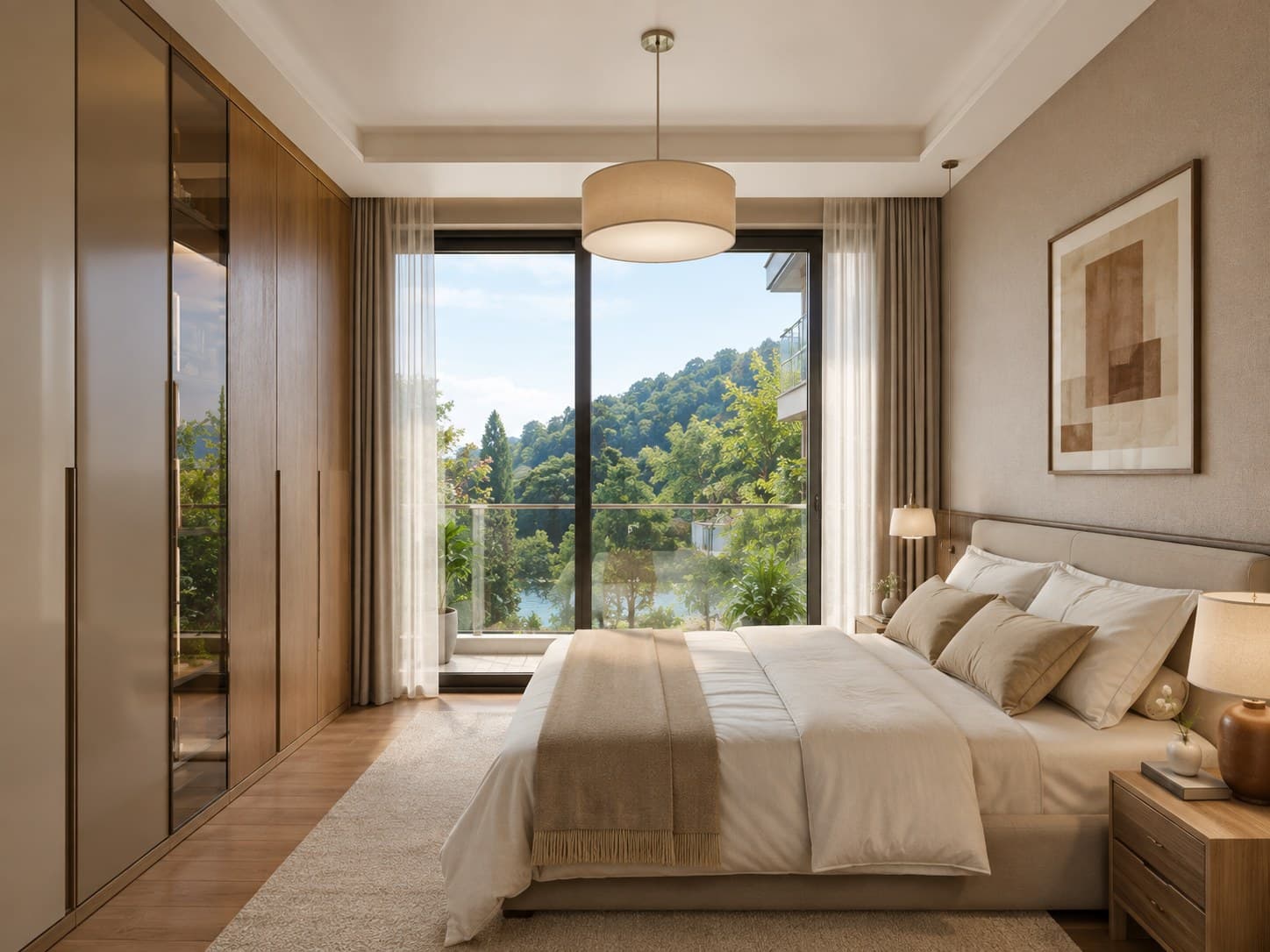 Yalova Panorama Apartment — نما 5