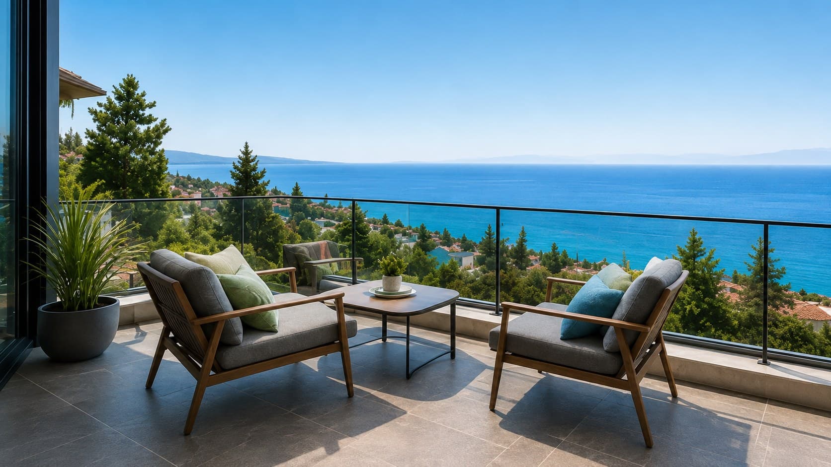 Yalova Seafront Villa — Çınarcık, Yalova