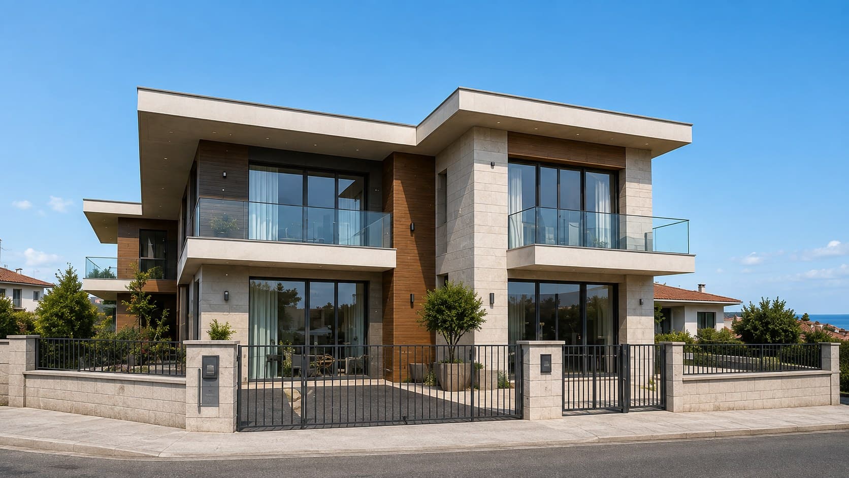 Yalova Seafront Villa — نما 2
