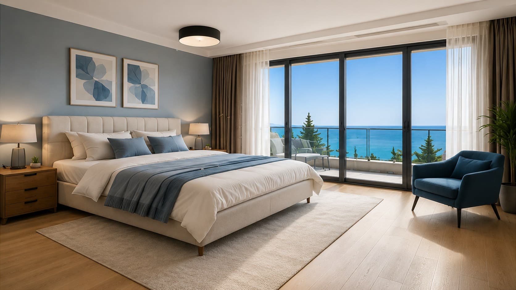 Yalova Seafront Villa — نما 3