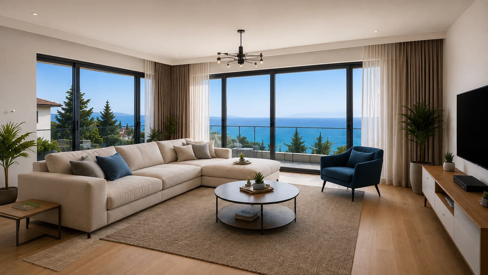 Yalova Seafront Villa — نما 7