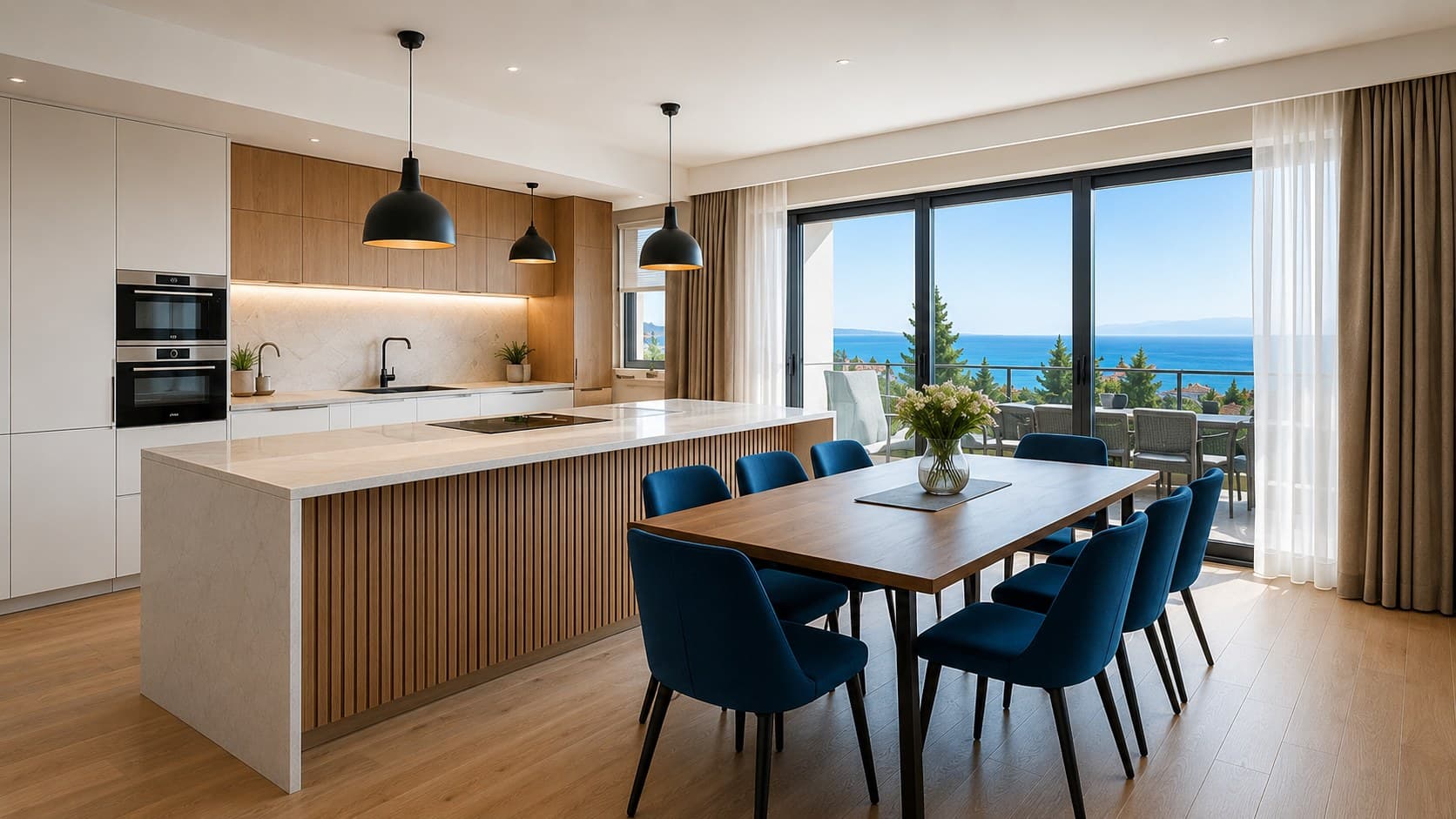 Yalova Seafront Villa — نما 8