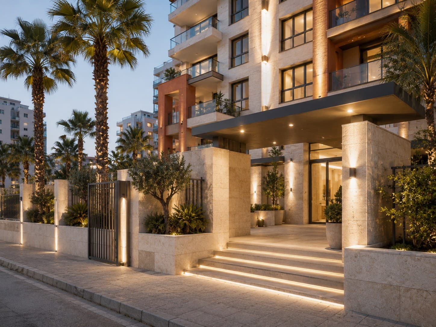 Yenisehir Terra Residence — نما 3