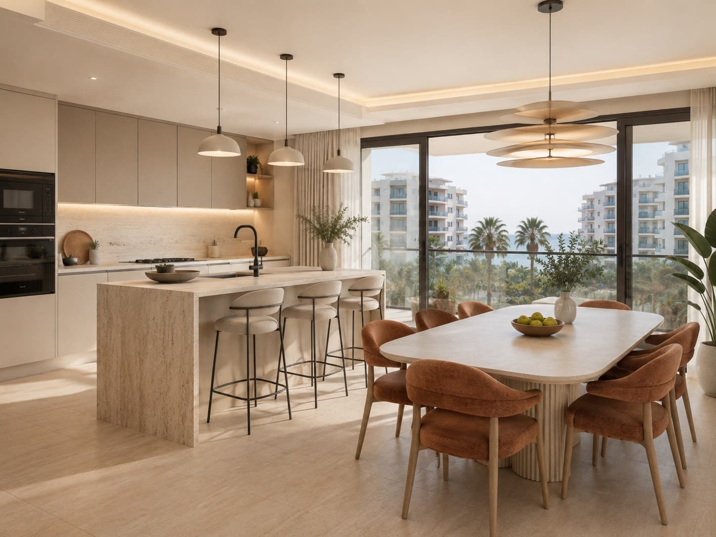 Yenisehir Terra Residence — نما 4