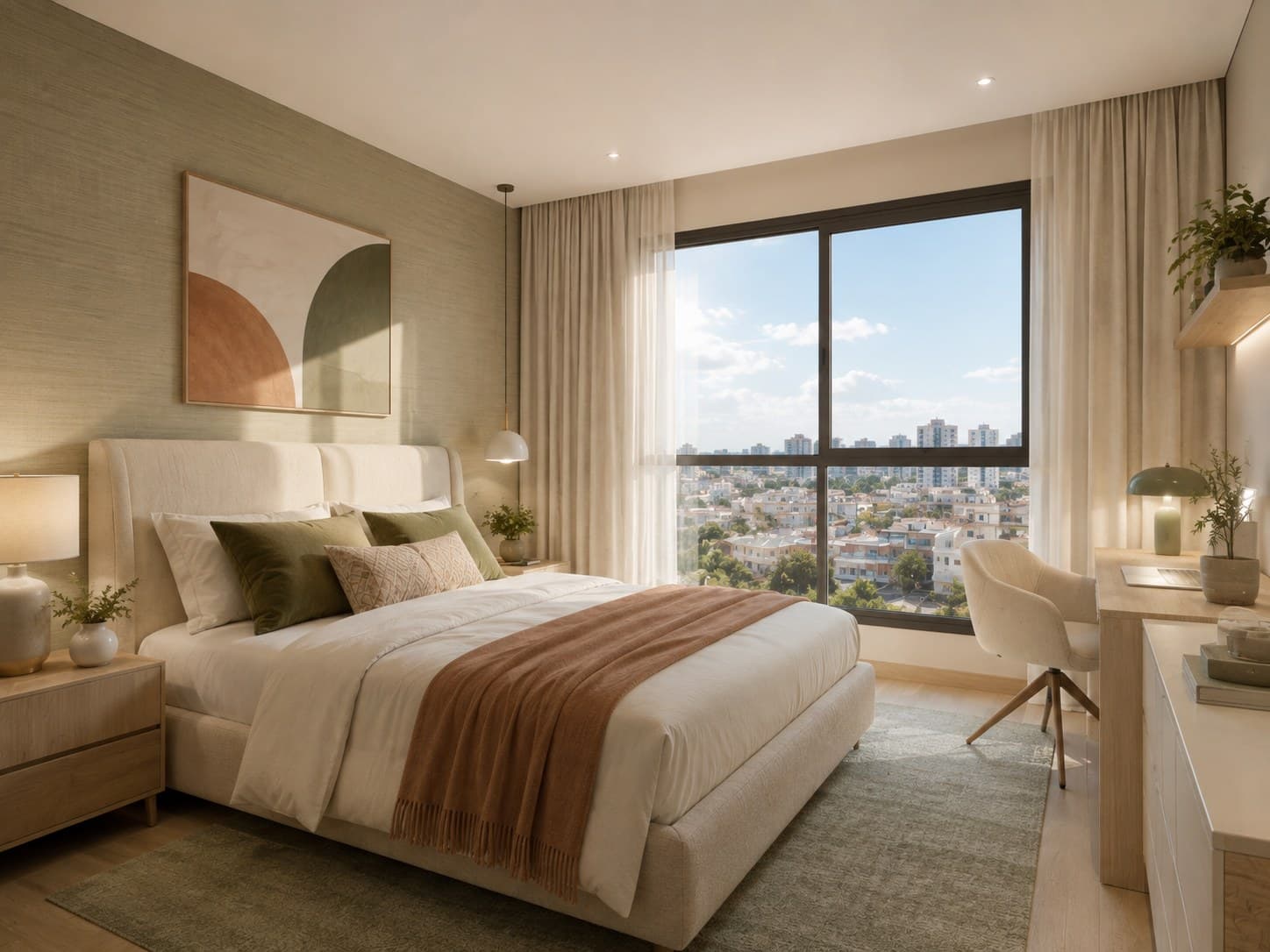 Yenisehir Terra Residence — نما 6