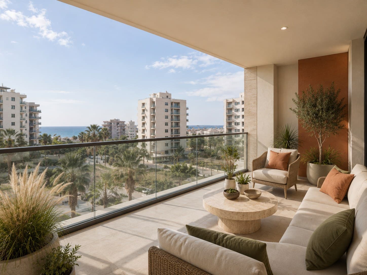 Yenisehir Terra Residence — نما 9