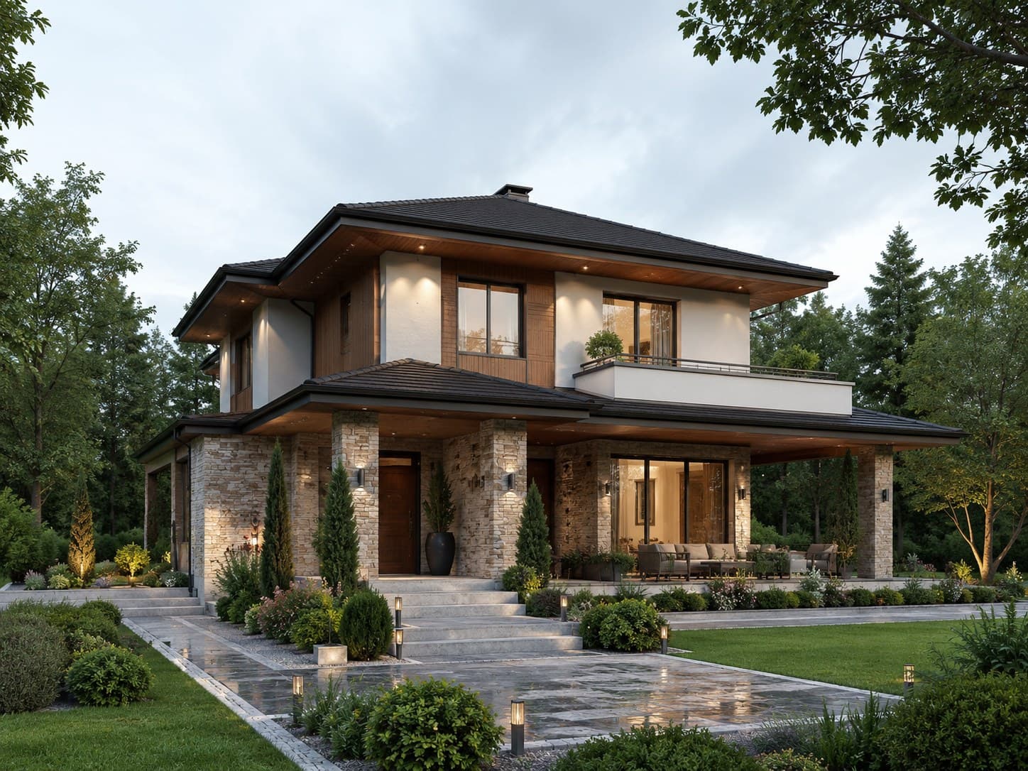Yeşil Vadi Villa — Sakarya