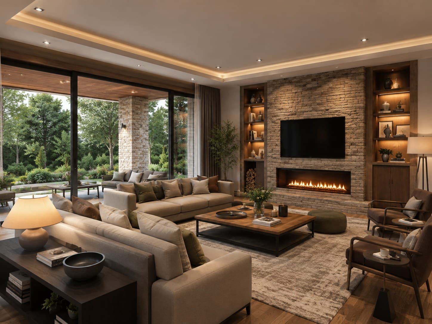 Yeşil Vadi Villa — نما 2