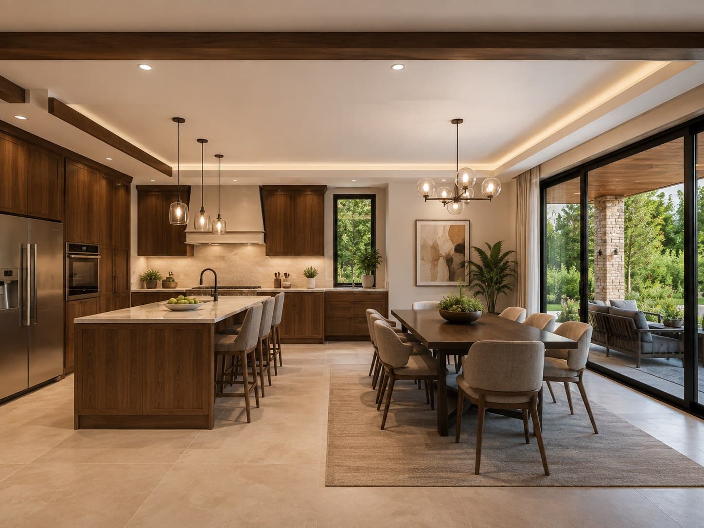 Yeşil Vadi Villa — نما 3