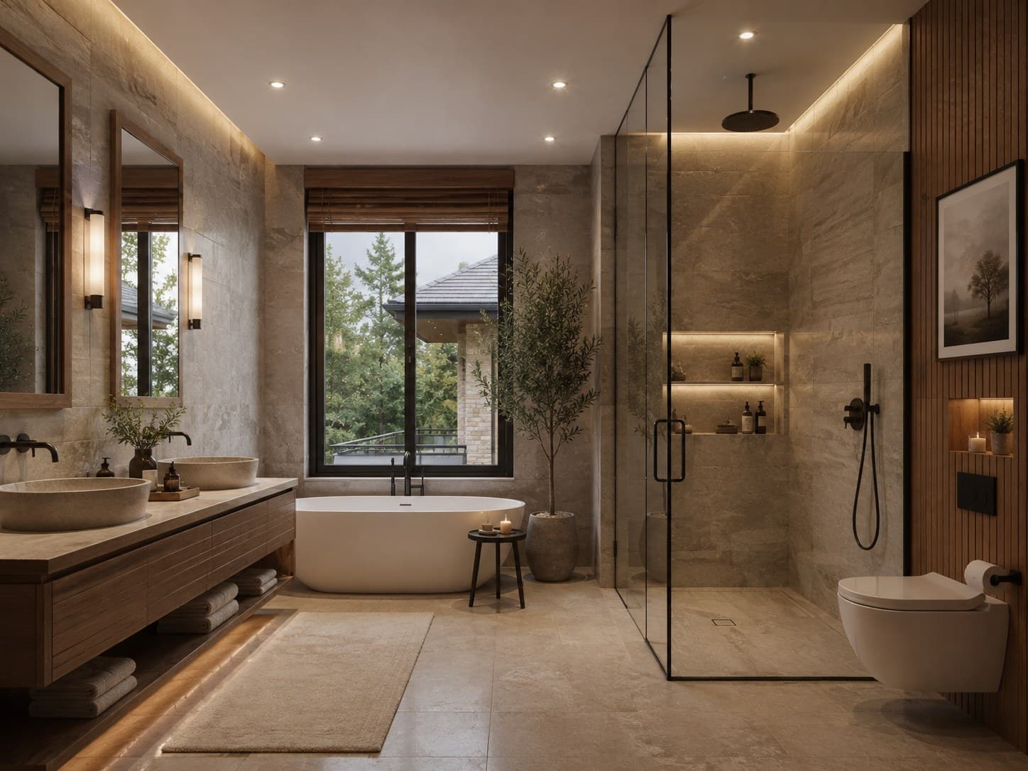 Yeşil Vadi Villa — نما 5