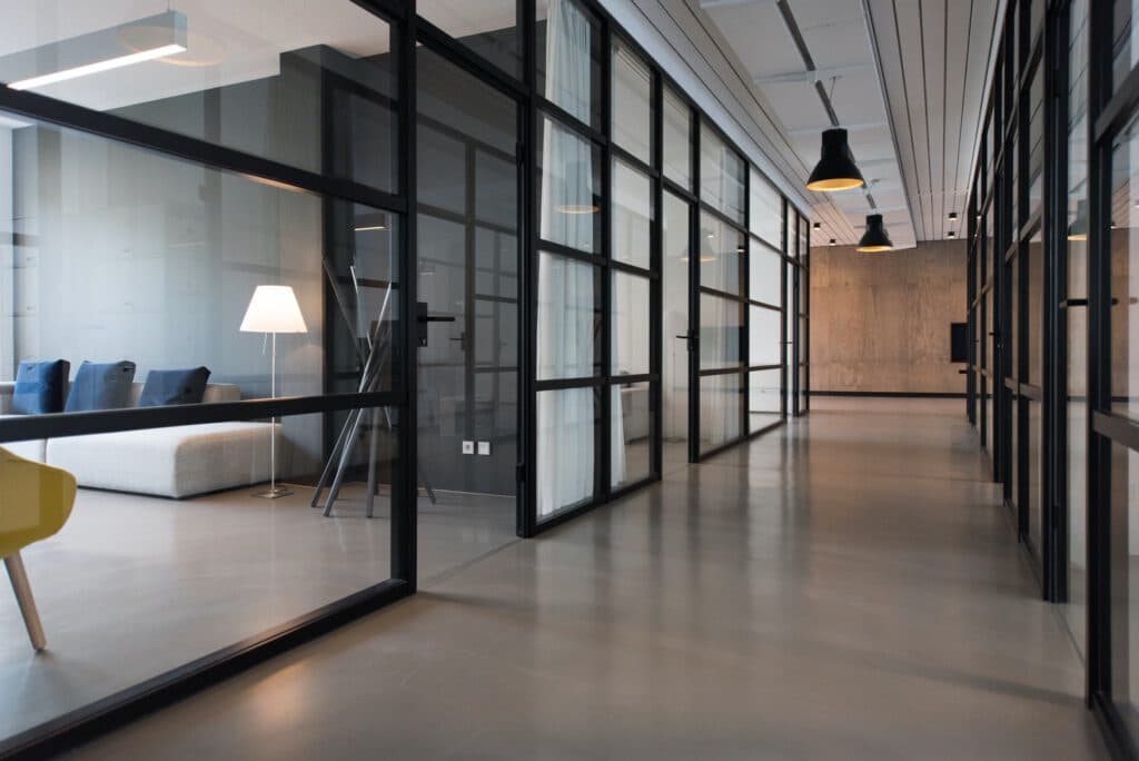 Office spaces